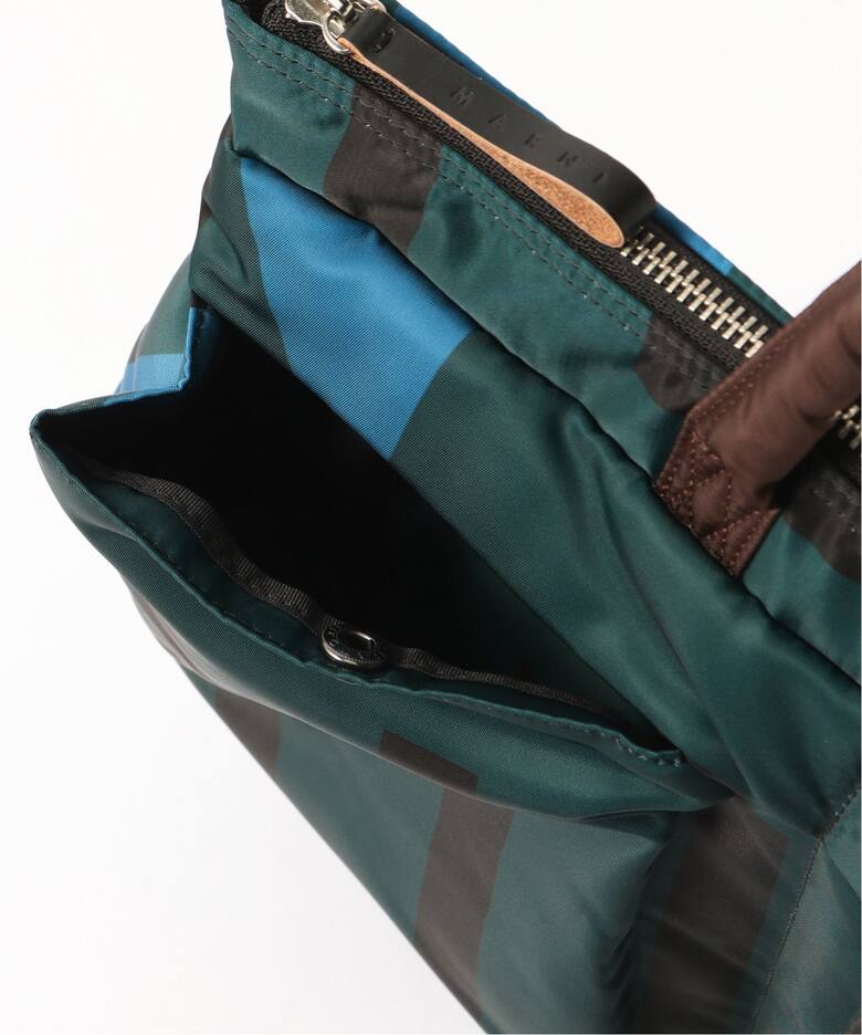 【MARNI×PORTER マルニ×ポーター】HELMET BAG SR（その他バッグ）｜EDIFICE（エディフィス）の通販｜BAYCREW