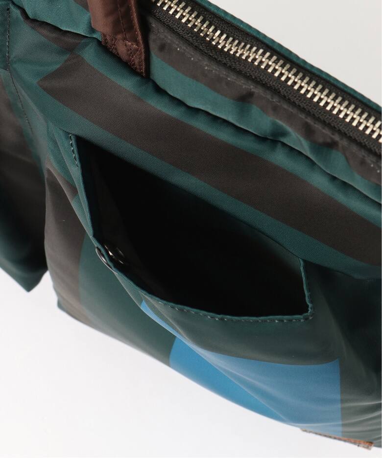 【MARNI×PORTER マルニ×ポーター】HELMET BAG SR｜EDIFICE（エディフィス）公式のファッション通販