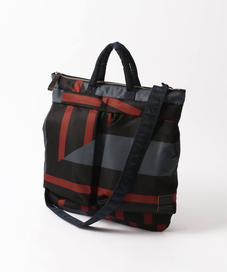 【MARNI×PORTER マルニ×ポーター】HELMET BAG SR（その他バッグ）｜EDIFICE（エディフィス）の通販｜BAYCREW