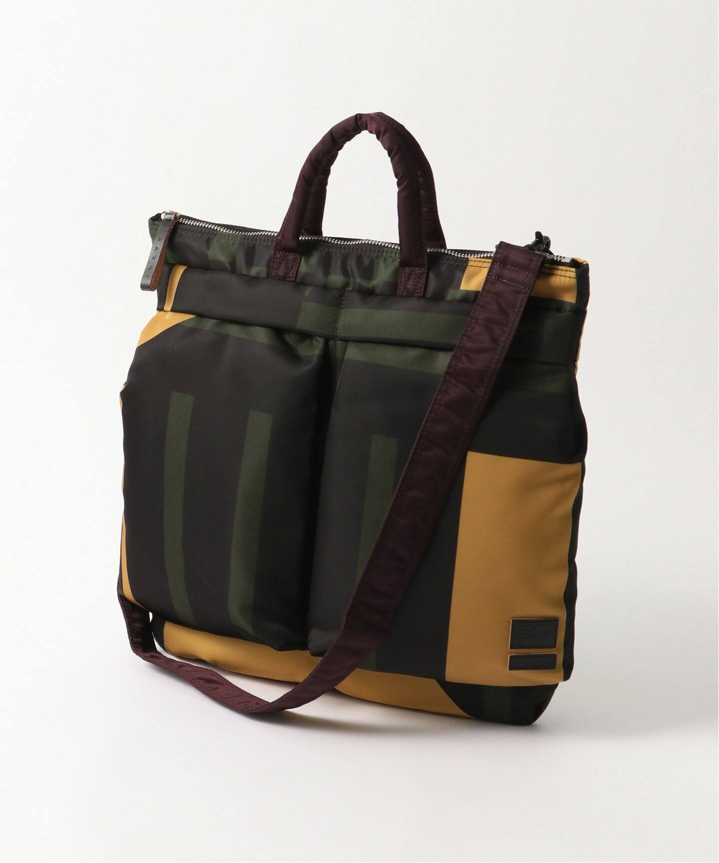 【MARNI×PORTER マルニ×ポーター】HELMET BAG SR（その他バッグ）｜EDIFICE（エディフィス）の通販｜BAYCREW
