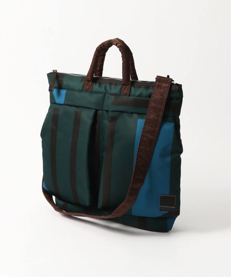 【MARNI×PORTER マルニ×ポーター】HELMET BAG SR（その他バッグ）｜EDIFICE（エディフィス）の通販｜BAYCREW