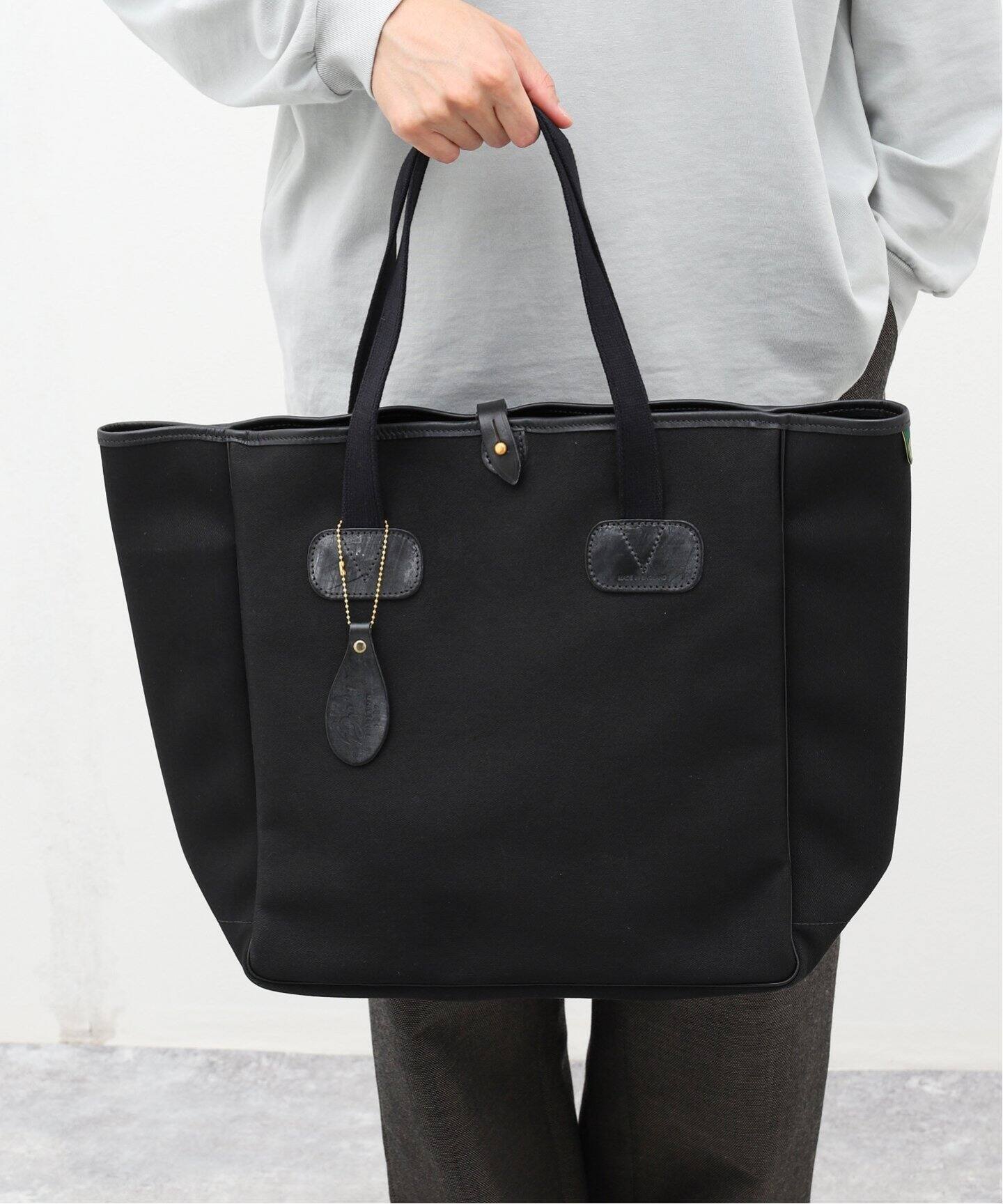 Brady / ブレディー】SMALL CARRYALL（トートバッグ）｜EDIFICE 