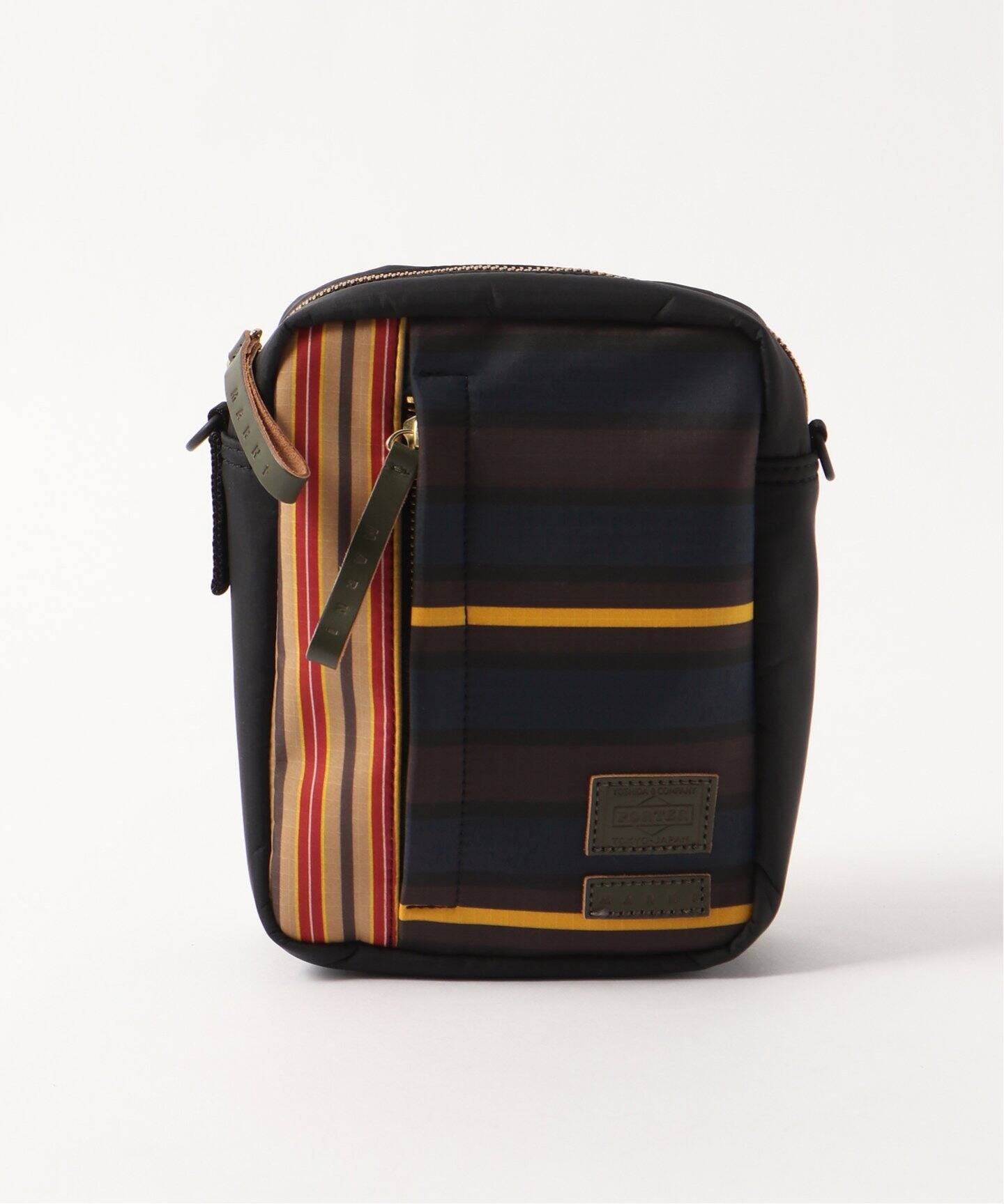 MARNI×PORTER マルニ×ポーター】MINI SHOULDER FAC（ショルダーバッグ 