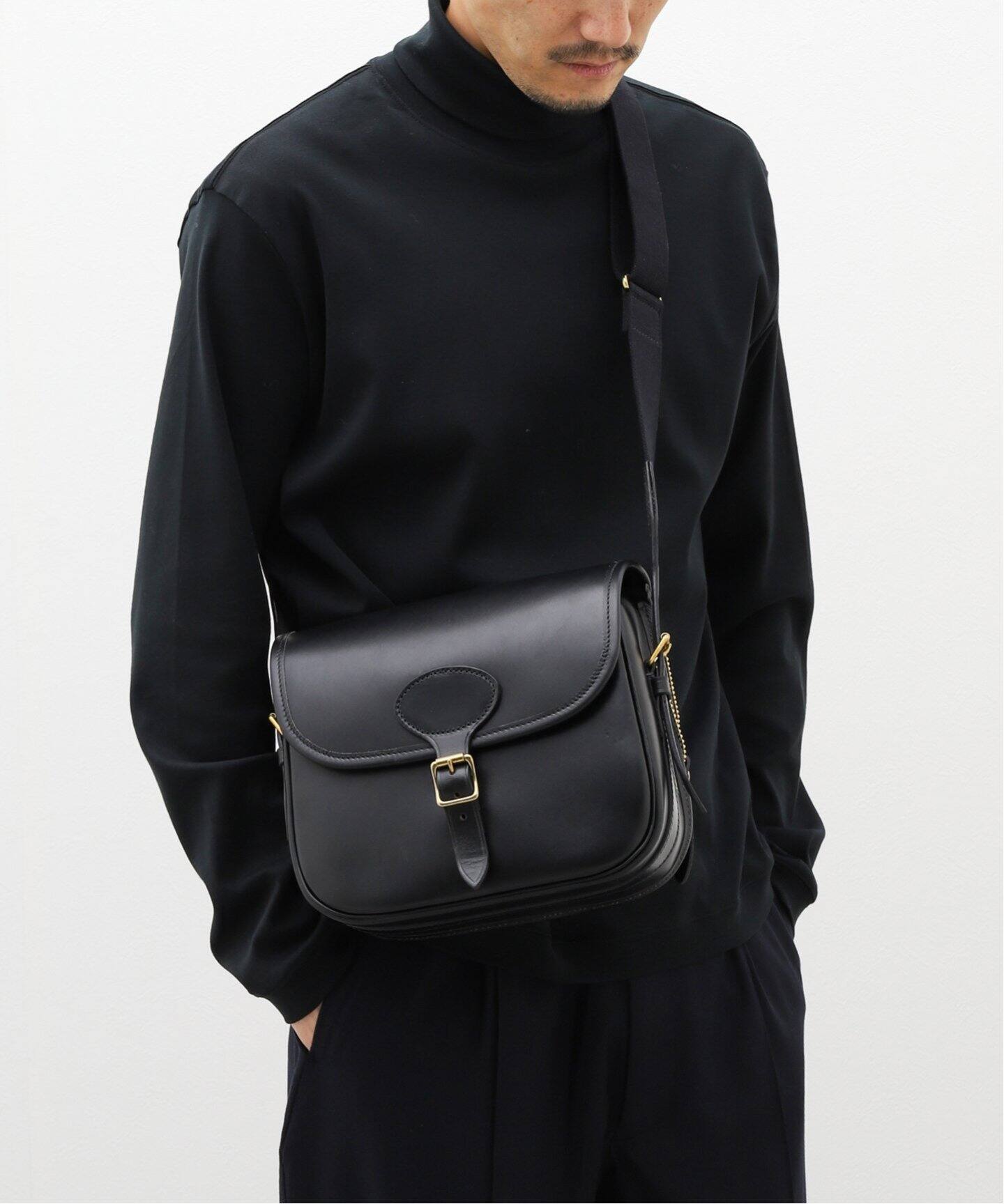 ブレディー Bradyショルダーバッグ ブラック Brady ブレディ  