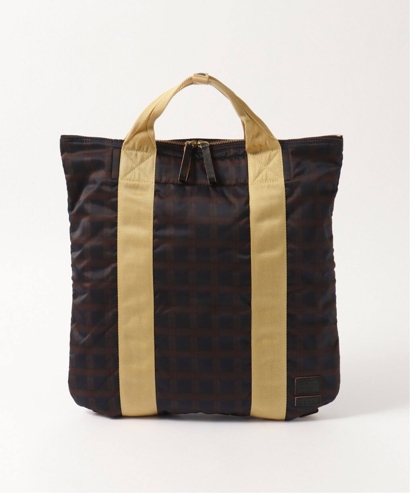 MARNI×PORTER マルニ×ポーター】2WAY TOTE BAG 13CB（トートバッグ 