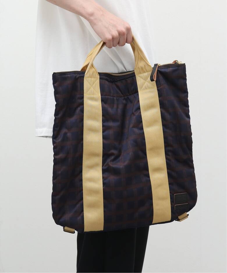 MARNI×PORTER マルニ×ポーター】2WAY TOTE BAG 13CB（トートバッグ  