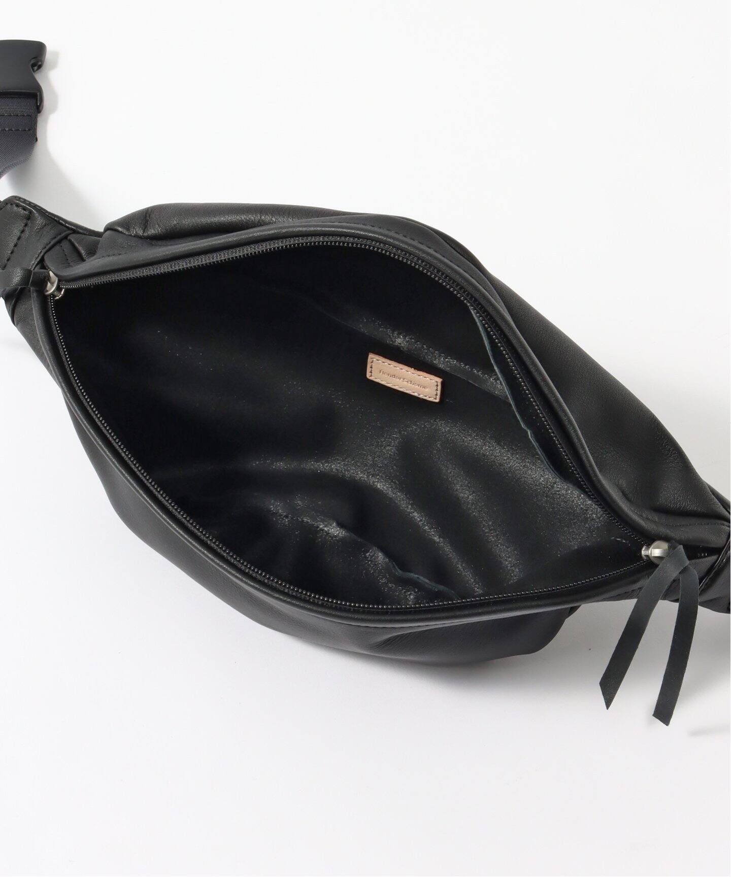 Hender Scheme / エンダースキーマ】cow waist pouch bag（ウェスト  
