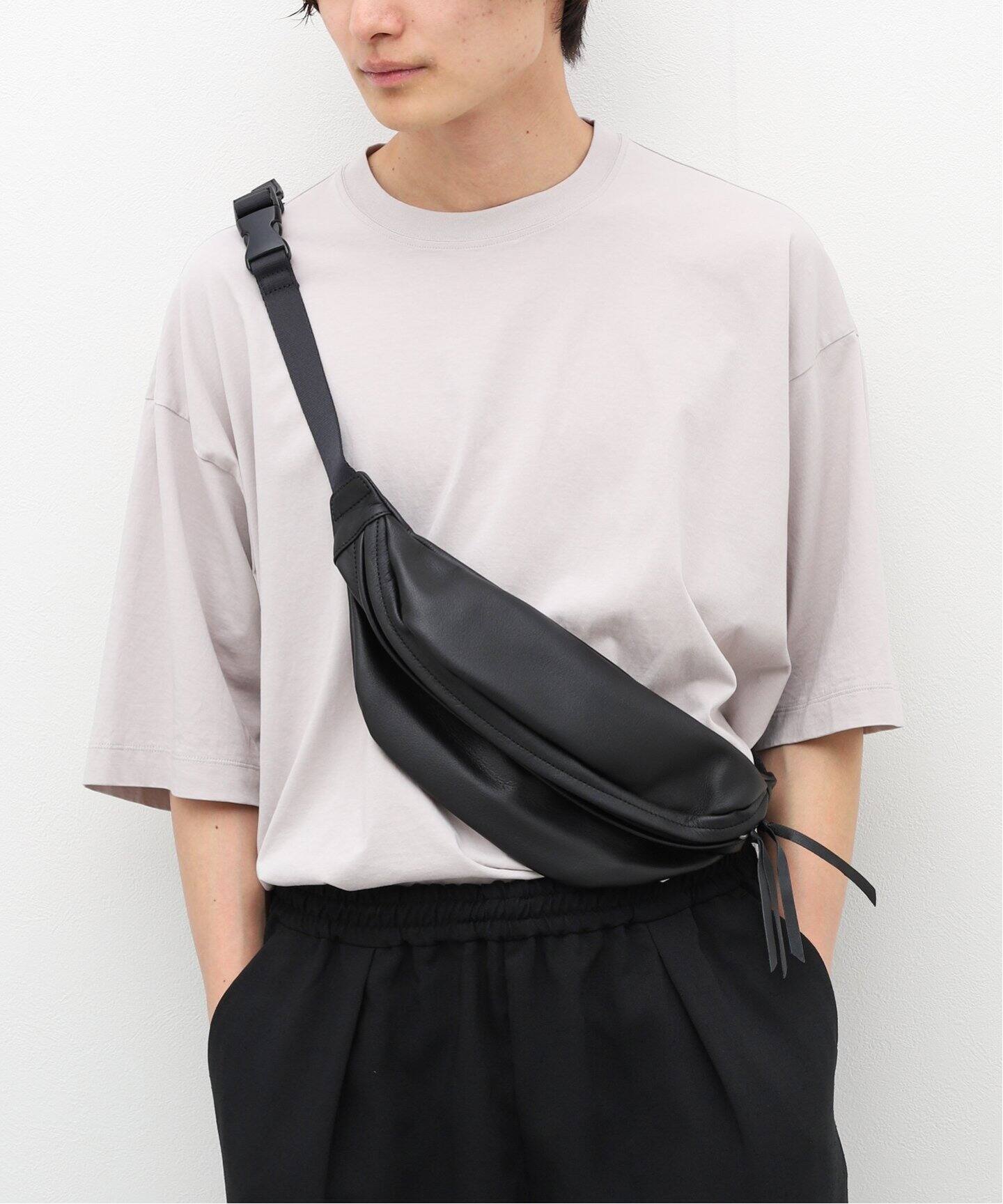 Hender Scheme / エンダースキーマ】cow waist pouch bag（ウェスト  