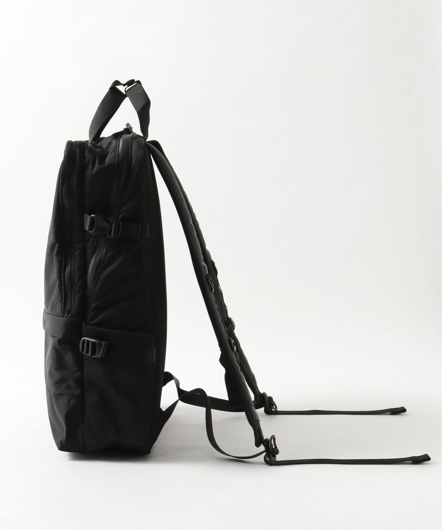 RAMIDUS / ラミダス】BLACK BEAUTY LAPTOP DAYPACK（バックパック 