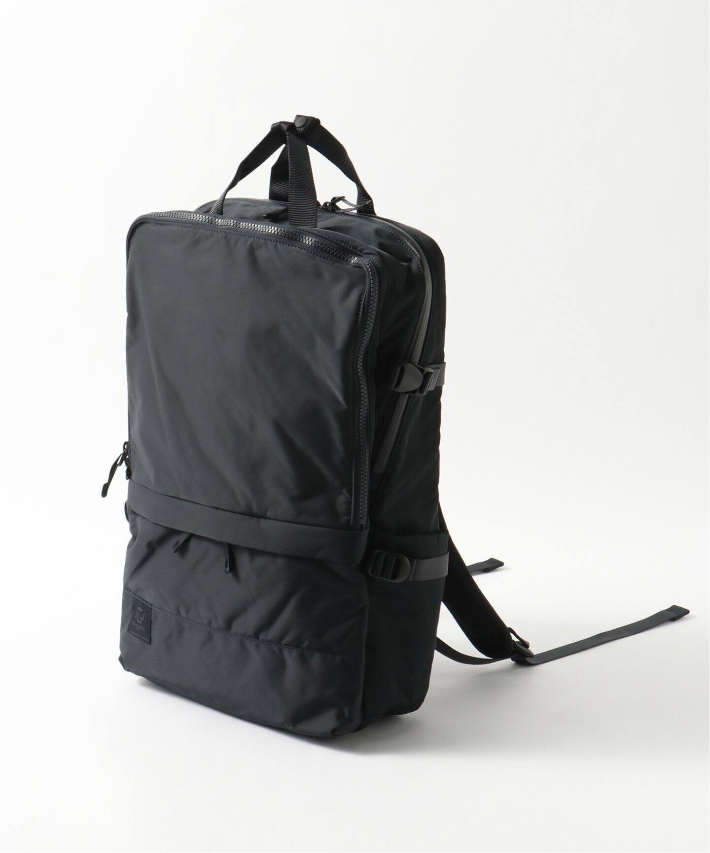RAMIDUS / ラミダス】BLACK BEAUTY LAPTOP DAYPACK（バックパック 