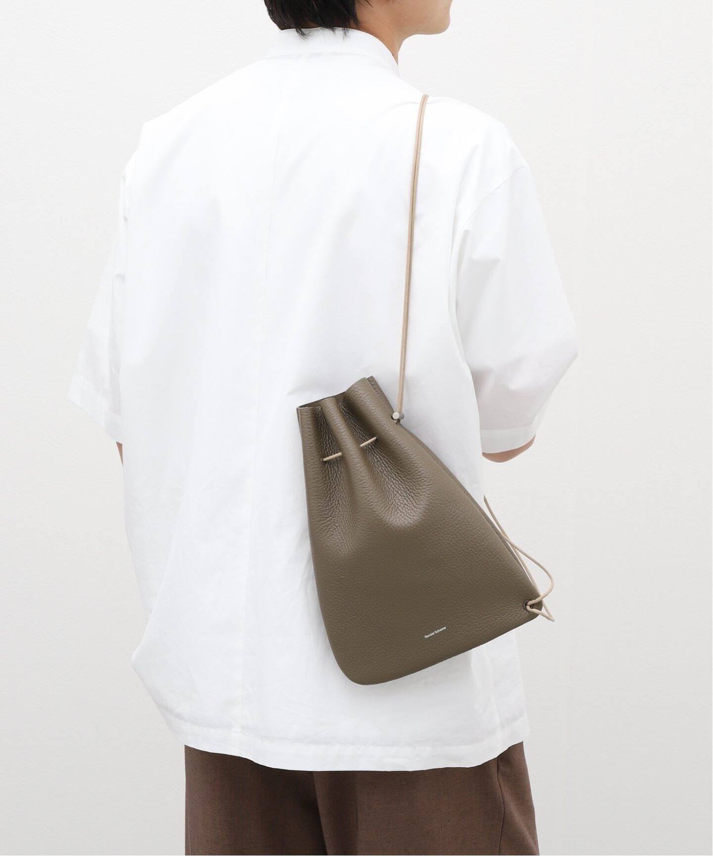 Hender Scheme / エンダースキーマ】zacc（ショルダーバッグ  