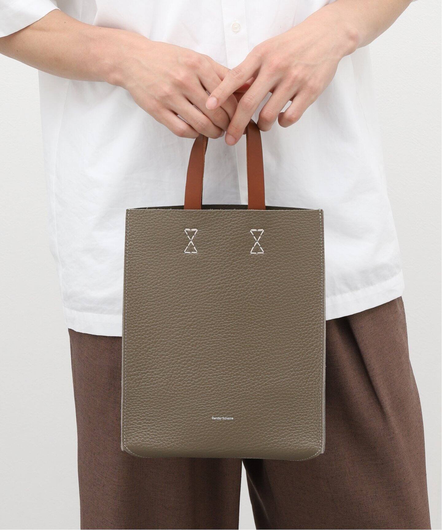 Hender Scheme / エンダースキーマ】paper bag small（その他バッグ 