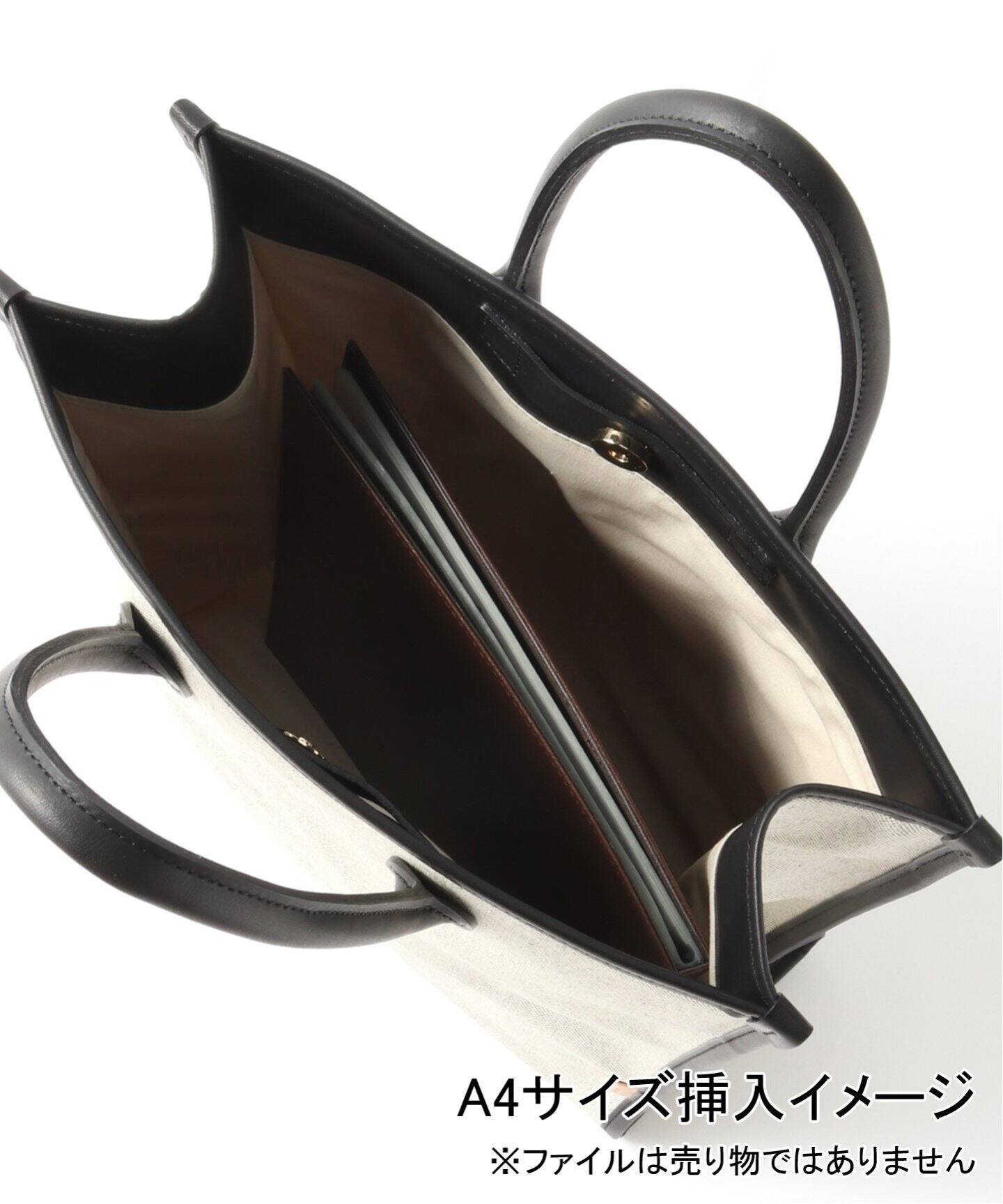 LE PECHINCHAR ドレッシー スクエアボリュームハンドバッグ 