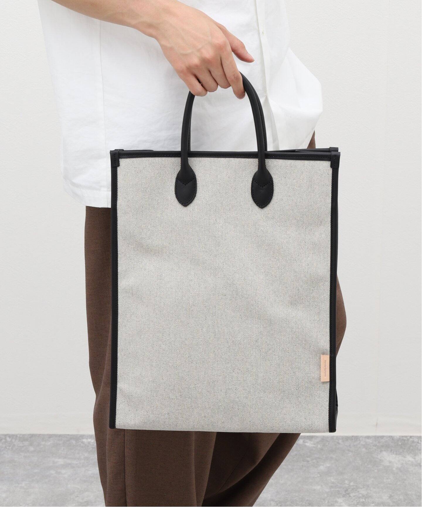 Hender Scheme / エンダースキーマ】rectangle hand bag large 