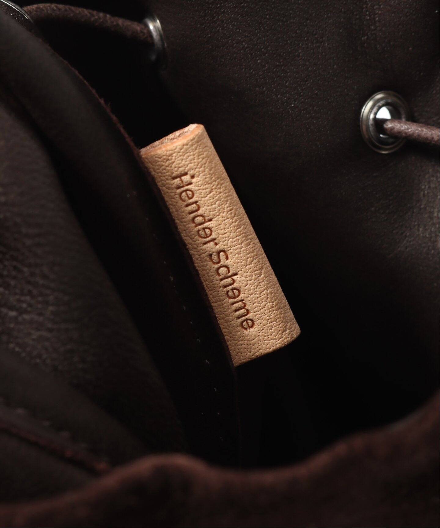 Hender Scheme / エンダースキーマ】senzu bag（ショルダーバッグ 