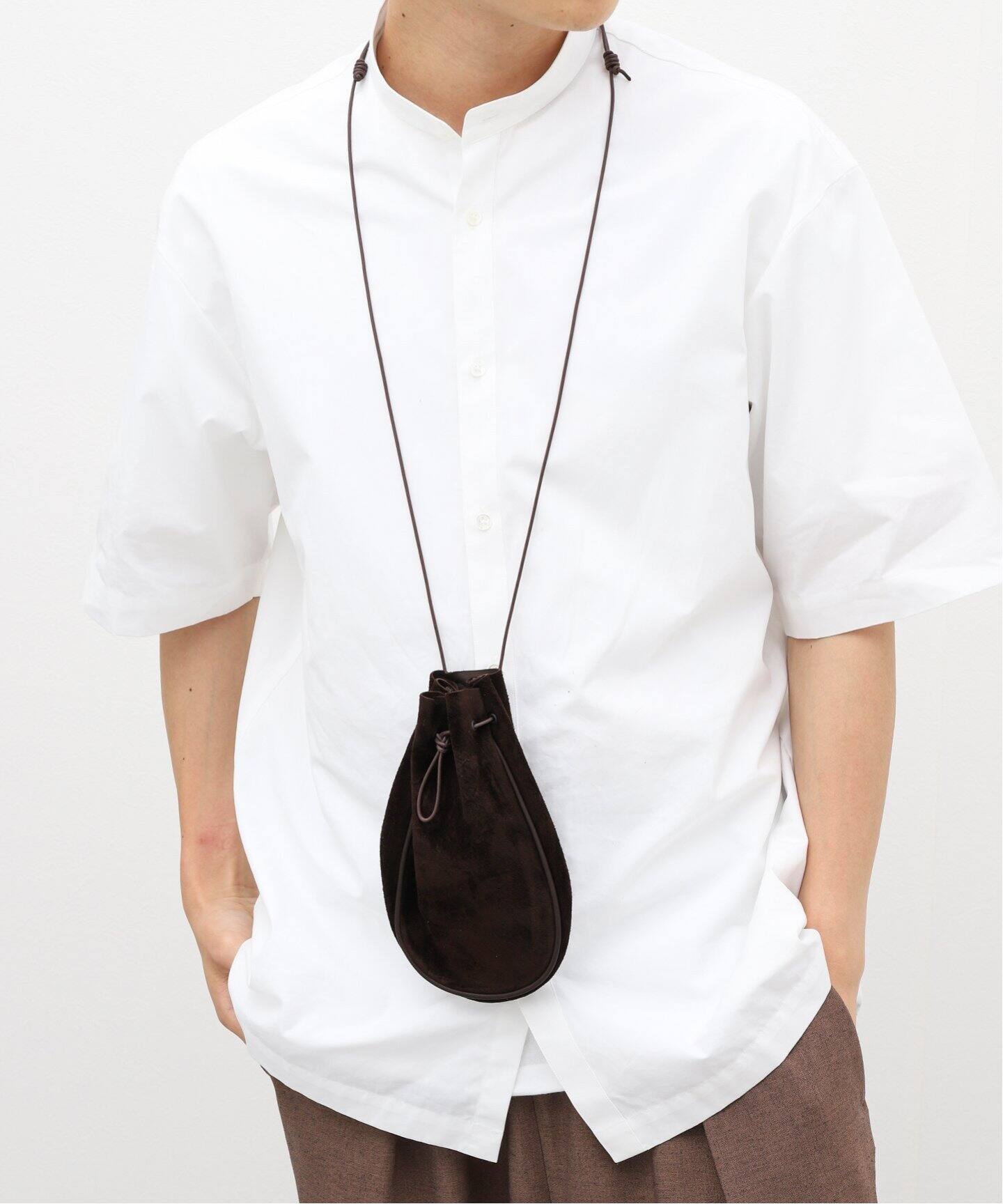 Hender Scheme / エンダースキーマ】senzu bag（ショルダーバッグ  