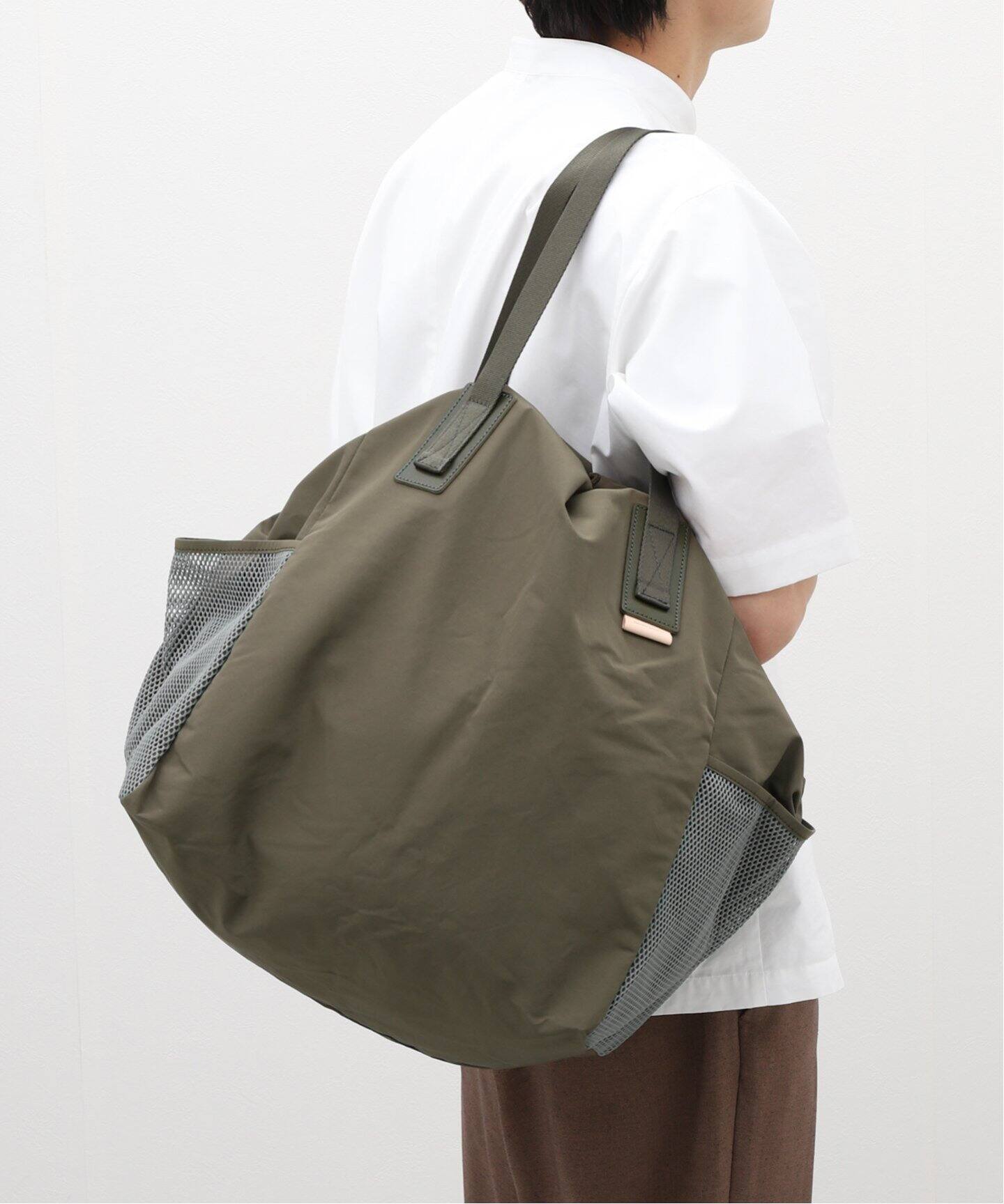 Hender Scheme / エンダースキーマ】functional tote bag（トート  