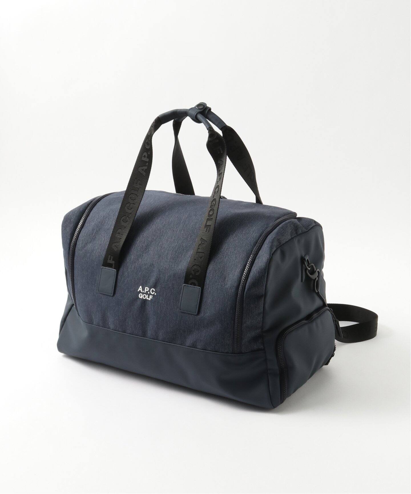 A.P.C.GOLF / アー ペー セー ゴルフ】Bag L（ボストンバッグ 