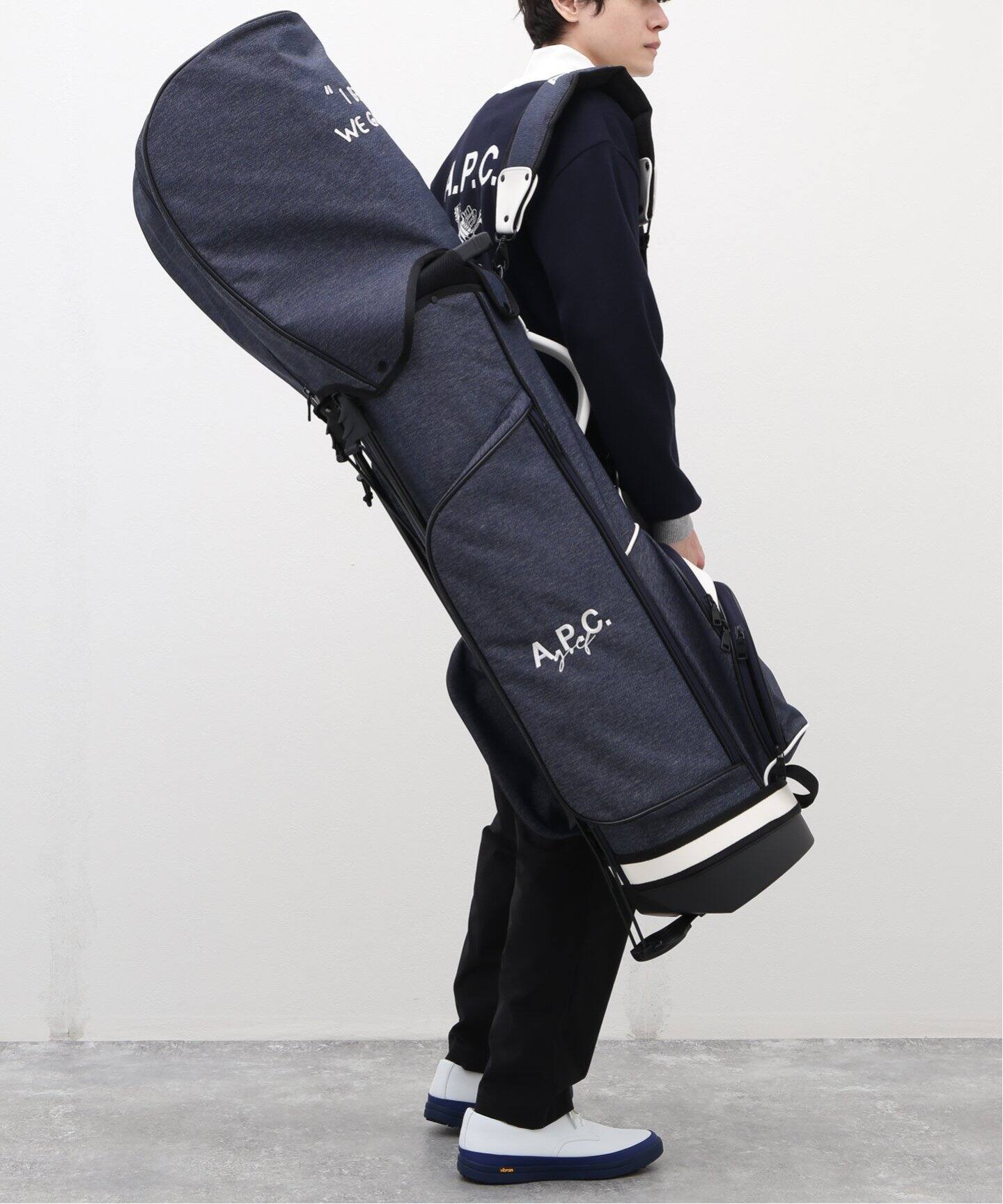A.P.C.GOLF / アー ペー セー ゴルフ】Golf Bag（その他バッグ 