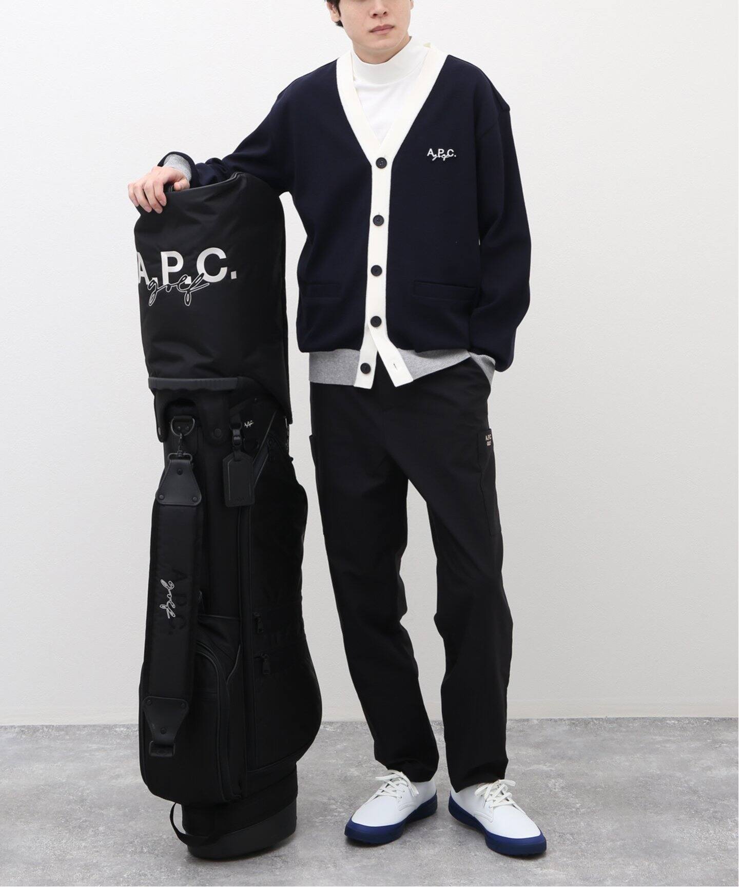 A.P.C.GOLF / アー ペー セー ゴルフ】Golf Bag（その他バッグ 