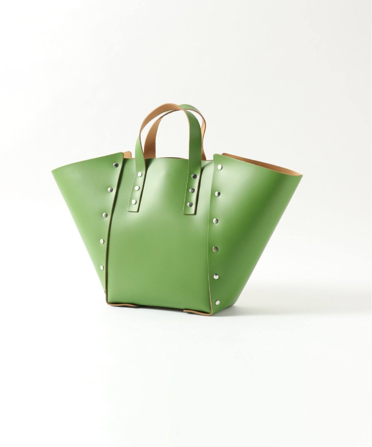 Hender Scheme / エンダースキーマ】assemble hand bag wide M 