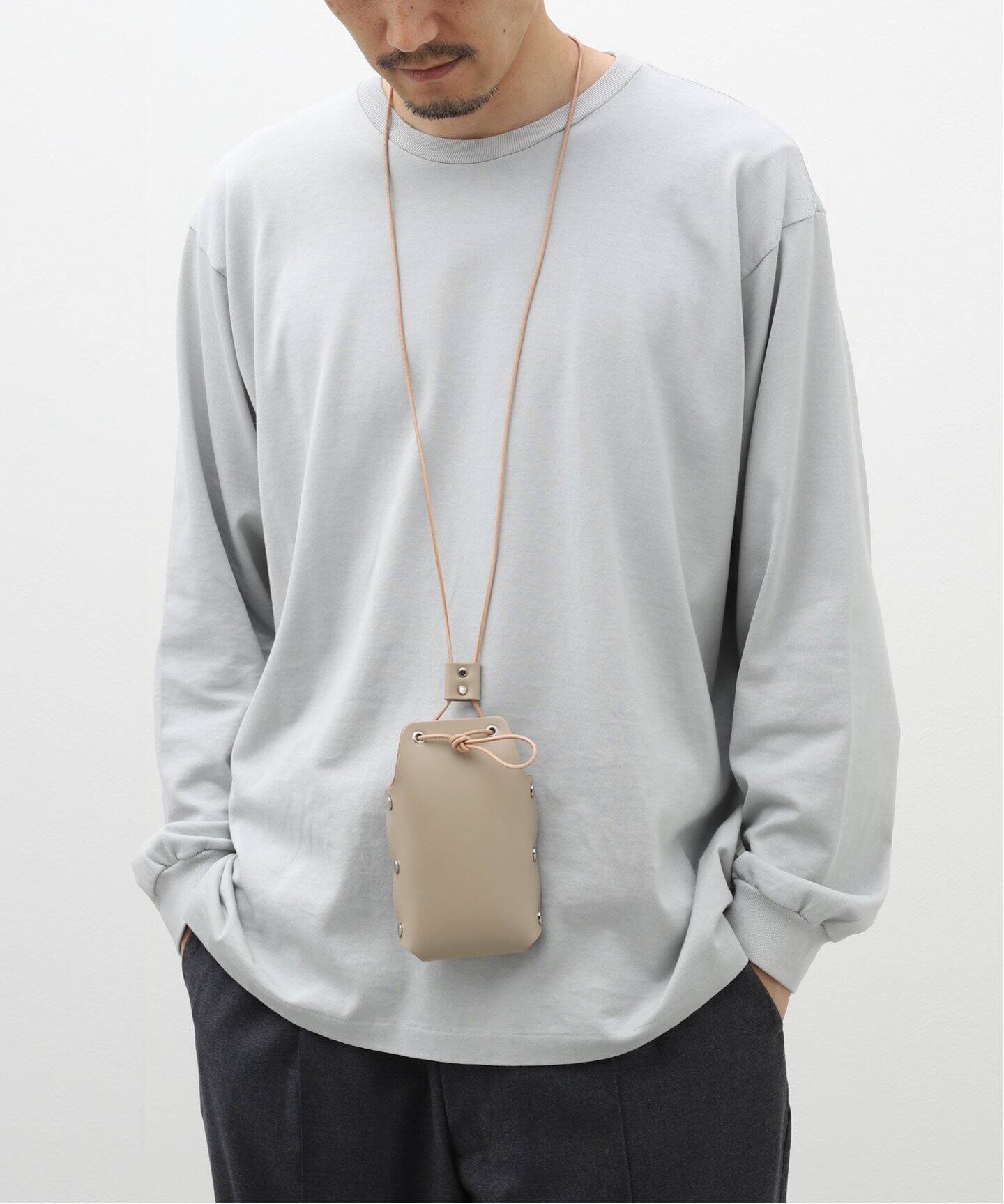 エンダースキーマ】assemble neck pouch M