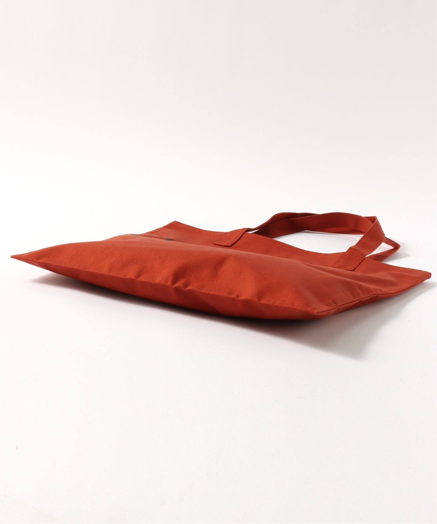 MARGARET HOWELL / マーガレット ハウエル】COTTON LOGO BAG