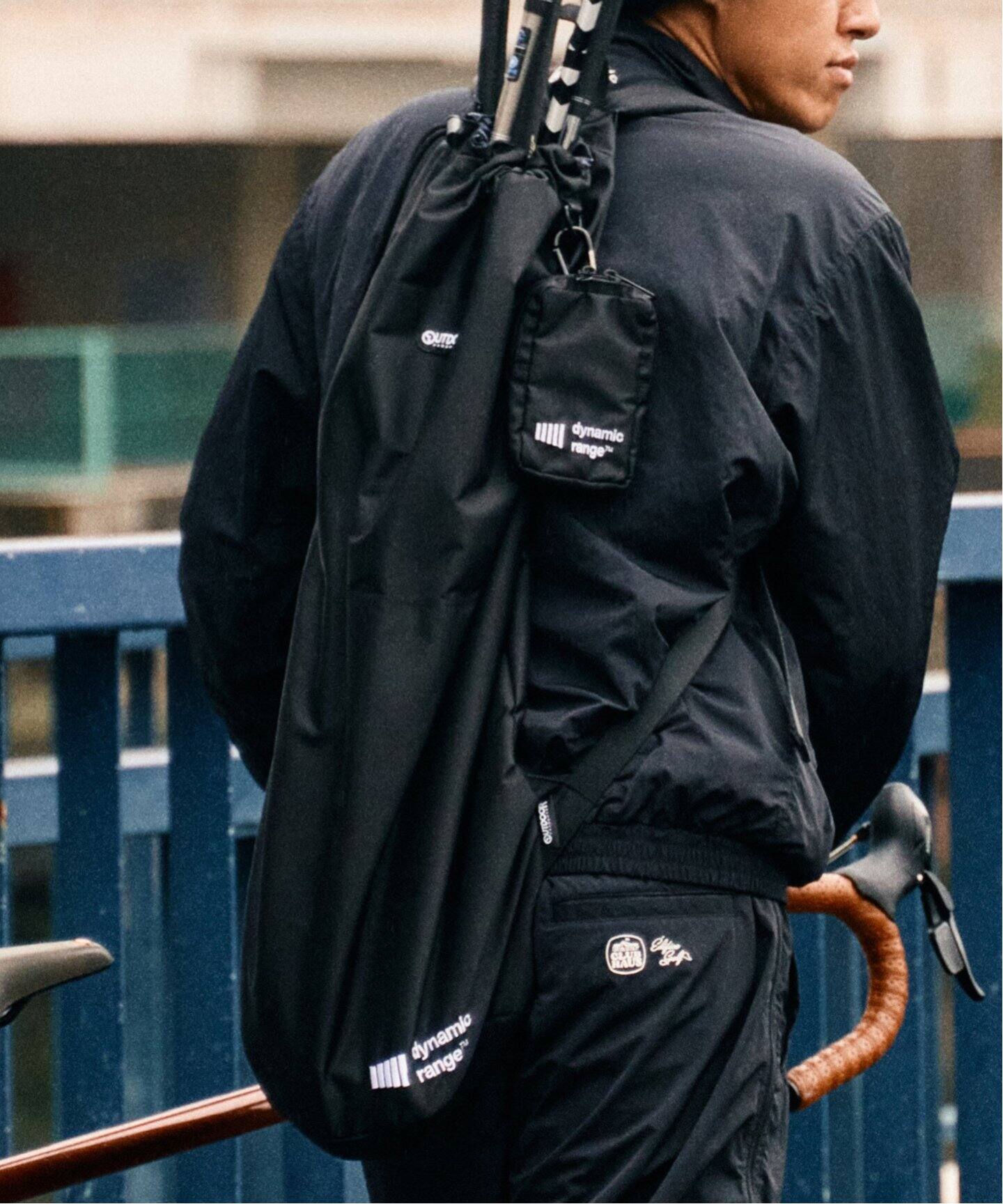 CLUBHAUS / Dynamic Range × OUTDOOR PRODUCTS】別注 クラブリュック 