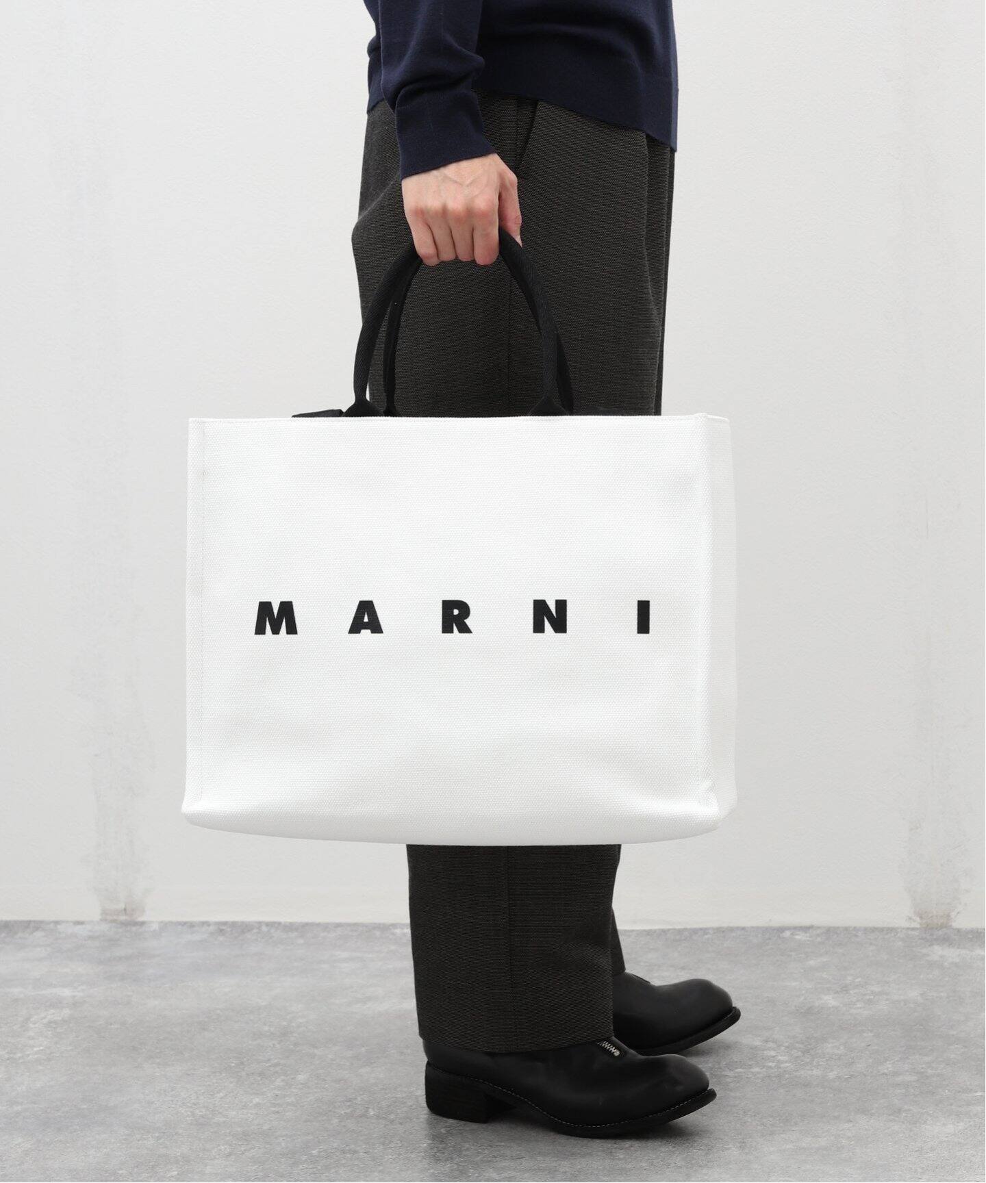 MARNI / マルニ】BEY TOTE（トートバッグ）｜EDIFICE（エディフィス  