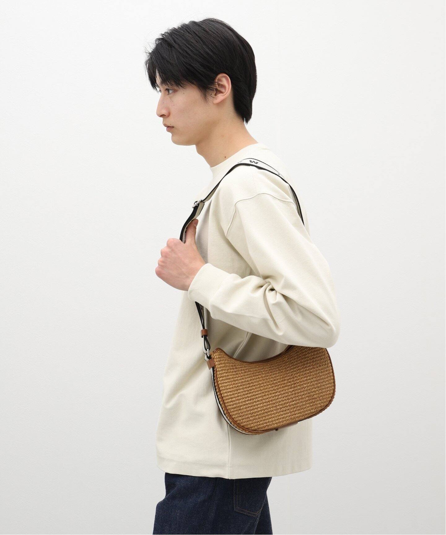 MARNI / マルニ】BEY BAG SMALLウーブン（ショルダーバッグ）｜EDIFICE 