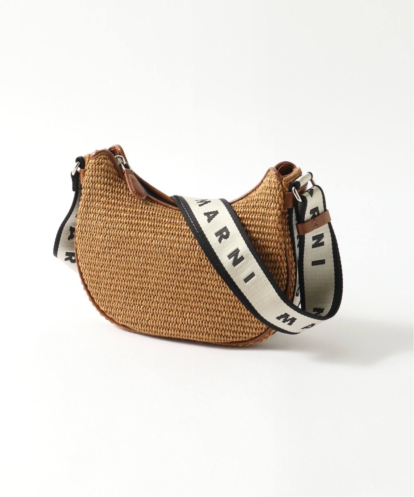 MARNI / マルニ】BEY BAG SMALLウーブン（ショルダーバッグ）｜EDIFICE 