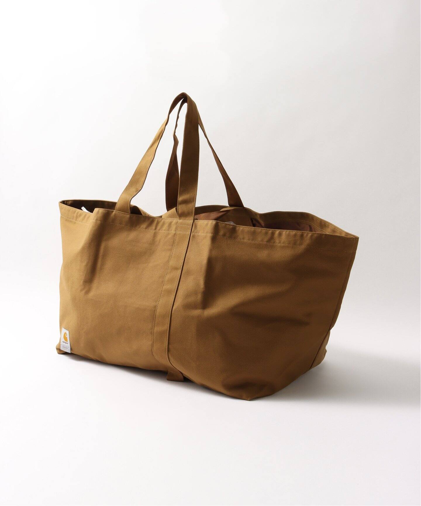 CARHARTT WIP × RAMIDUS】TOTE BAG XL（トートバッグ）｜EDIFICE 