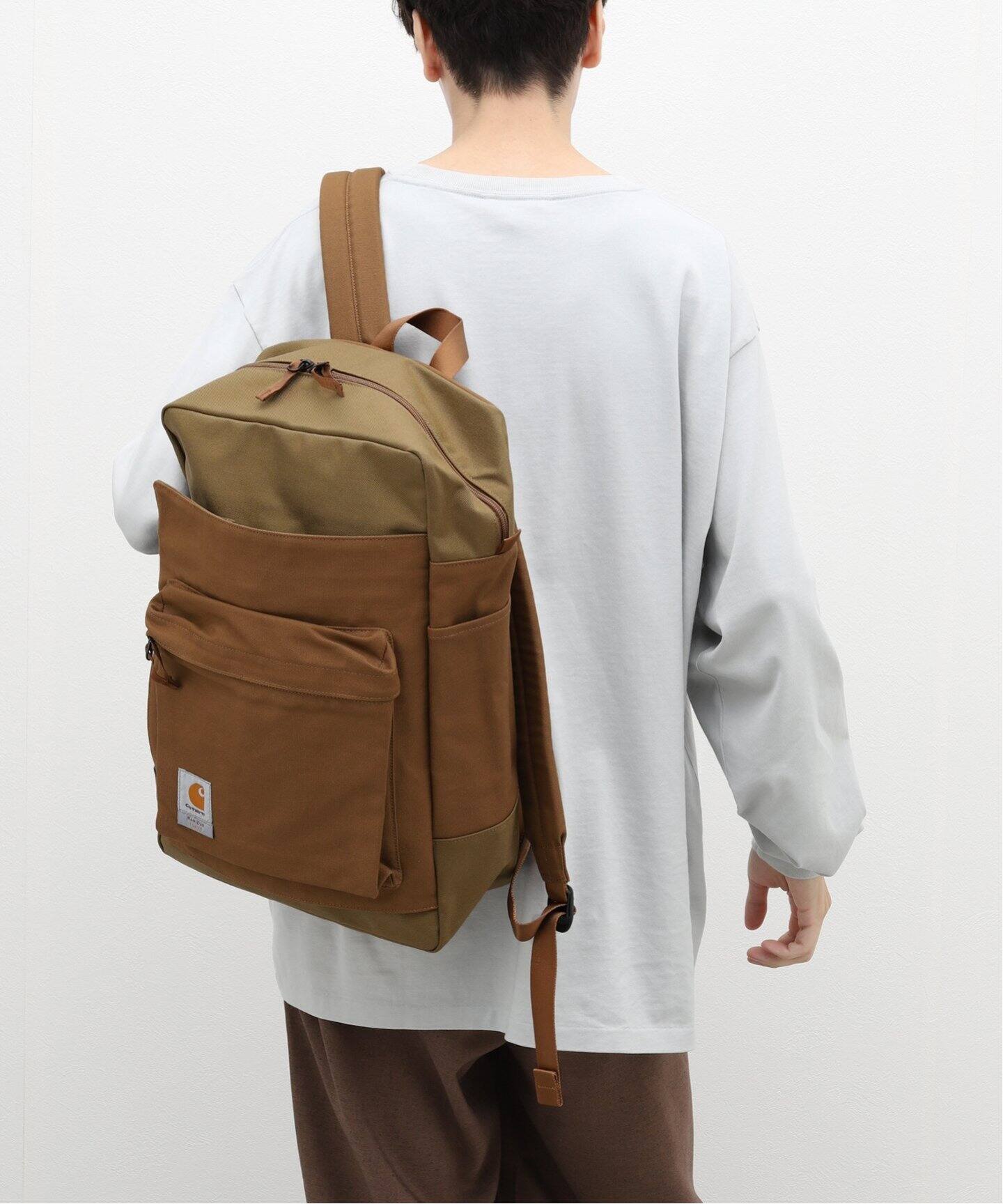 CARHARTT WIP × RAMIDUS】BOX DAYPACK（バックパック／リュック 