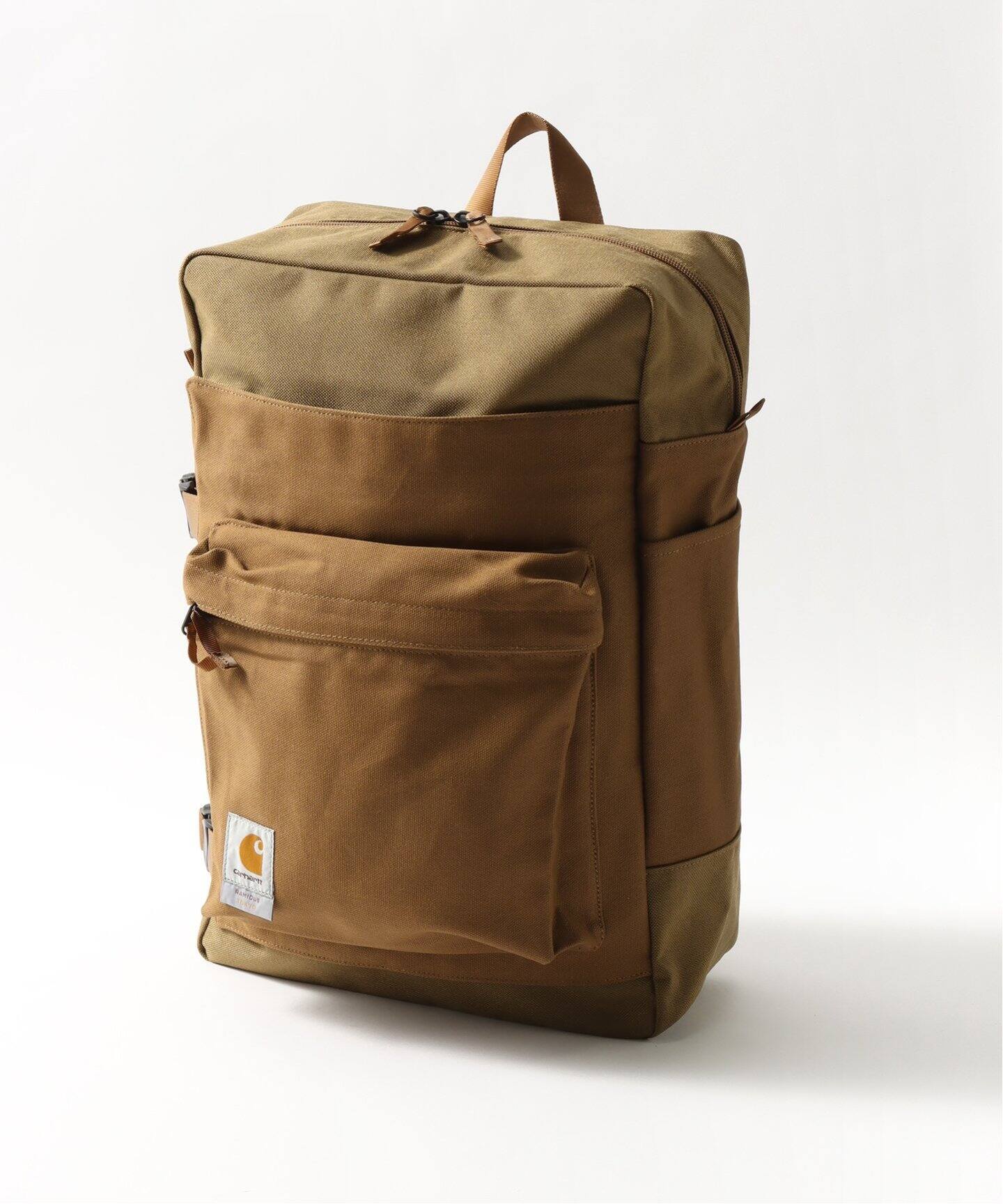 CARHARTT WIP × RAMIDUS】BOX DAYPACK（バックパック／リュック 