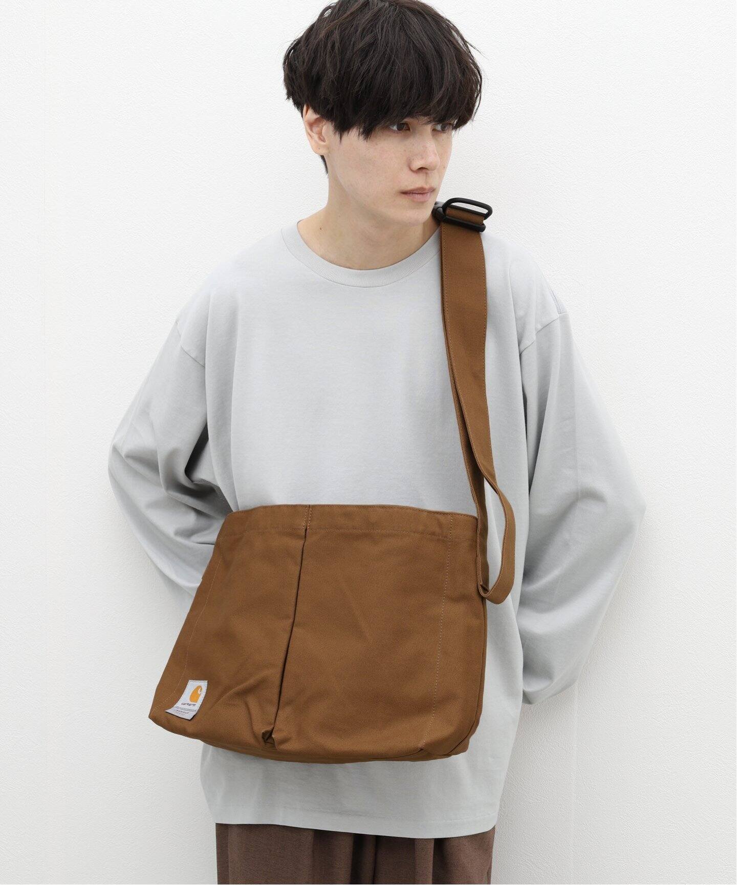 CARHARTT WIP × RAMIDUS】SHOULDER BAG（ショルダーバッグ）｜EDIFICE 