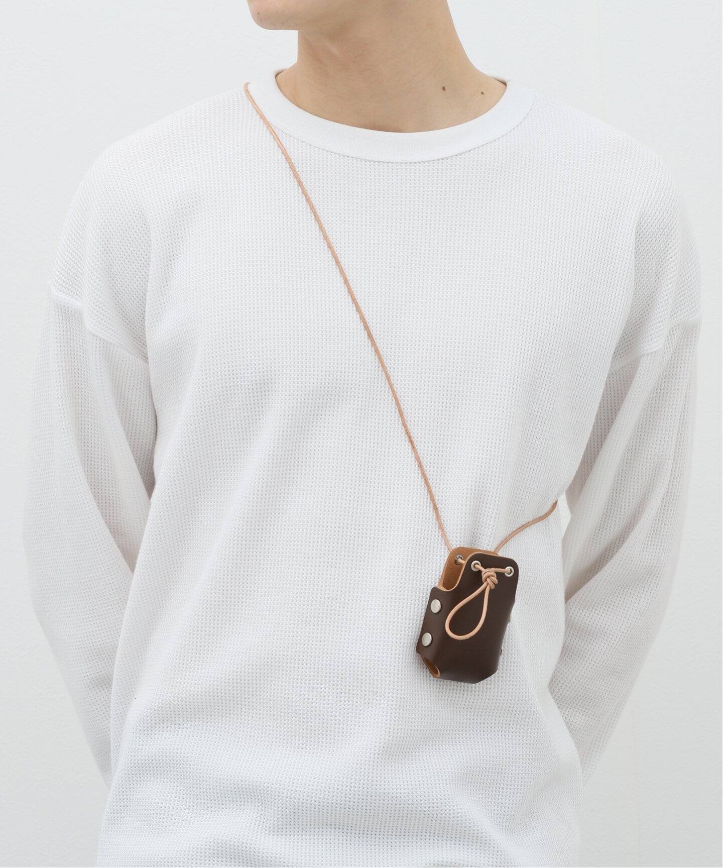 Hender Scheme / エンダースキーマ】assemble neck pouch S（その他 
