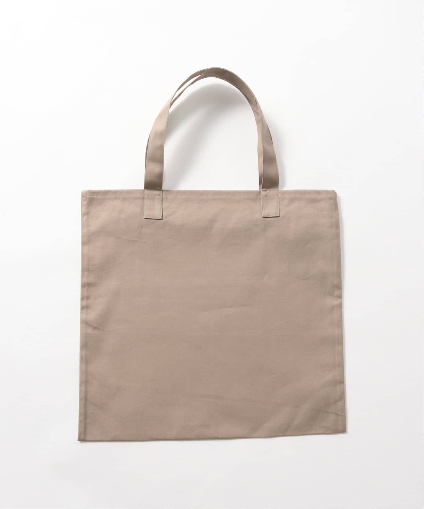 MARGARET HOWELL / マーガレット ハウエル】 Cotton LOGO TOTE