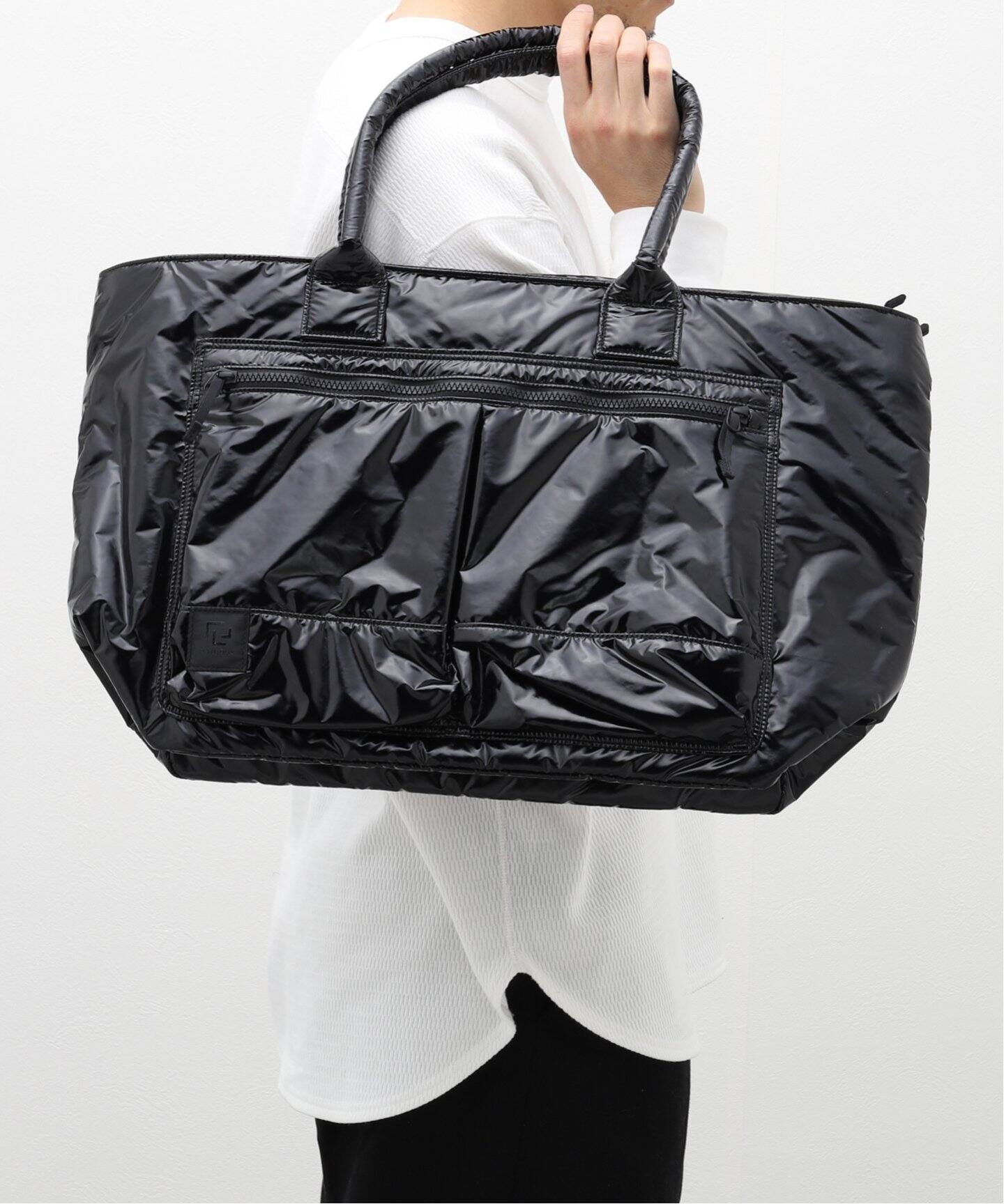 RAMIDUS / ラミダス】MIRAGE TOTE BAG L（トートバッグ）｜EDIFICE 