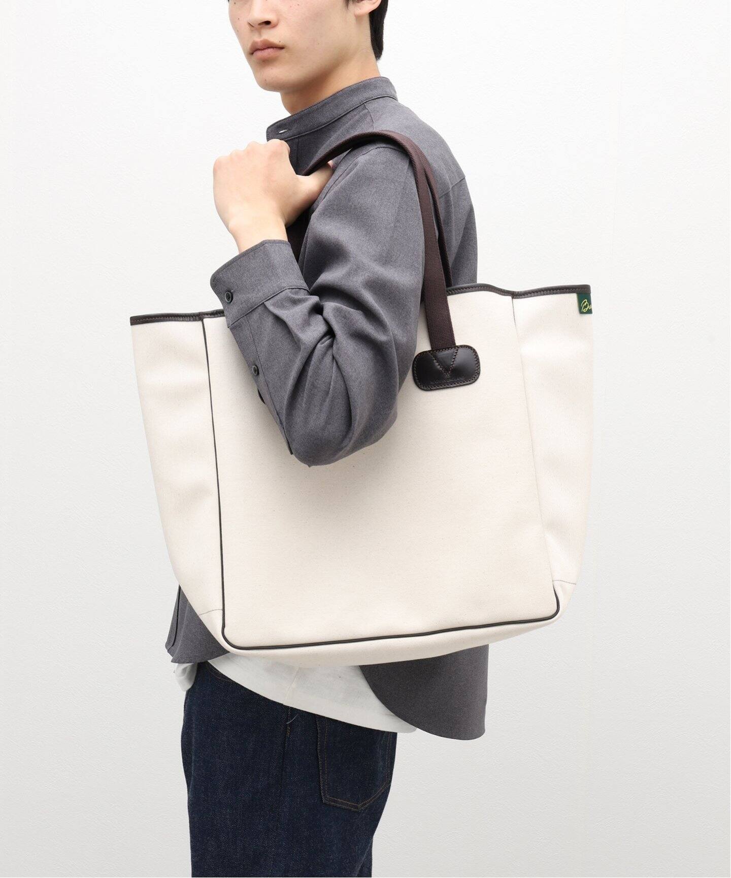 Brady / ブレディー】 SMALL CARRYALL（トートバッグ）｜EDIFICE 