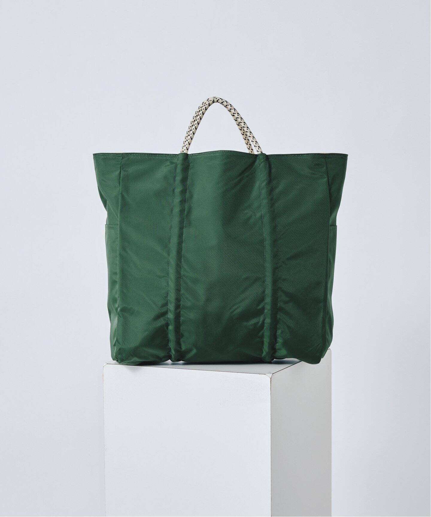 NOMADIS / ノマディス】SAC MESH リバーシブルバッグ（トートバッグ 