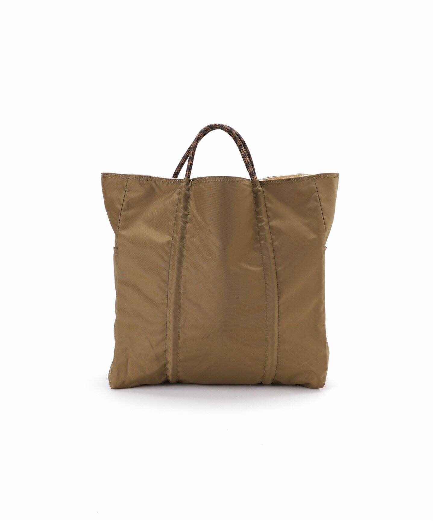 NOMADIS / ノマディス】SAC MESH リバーシブルバッグ（トートバッグ  