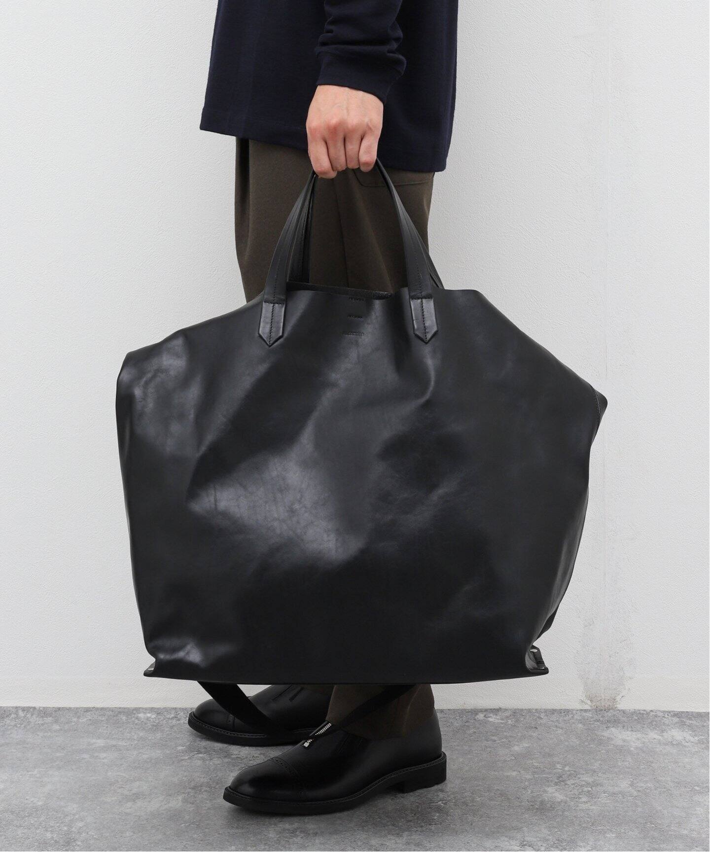 JIL SANDER / ジル サンダー】TAPE TOTE MD（トートバッグ）｜EDIFICE 