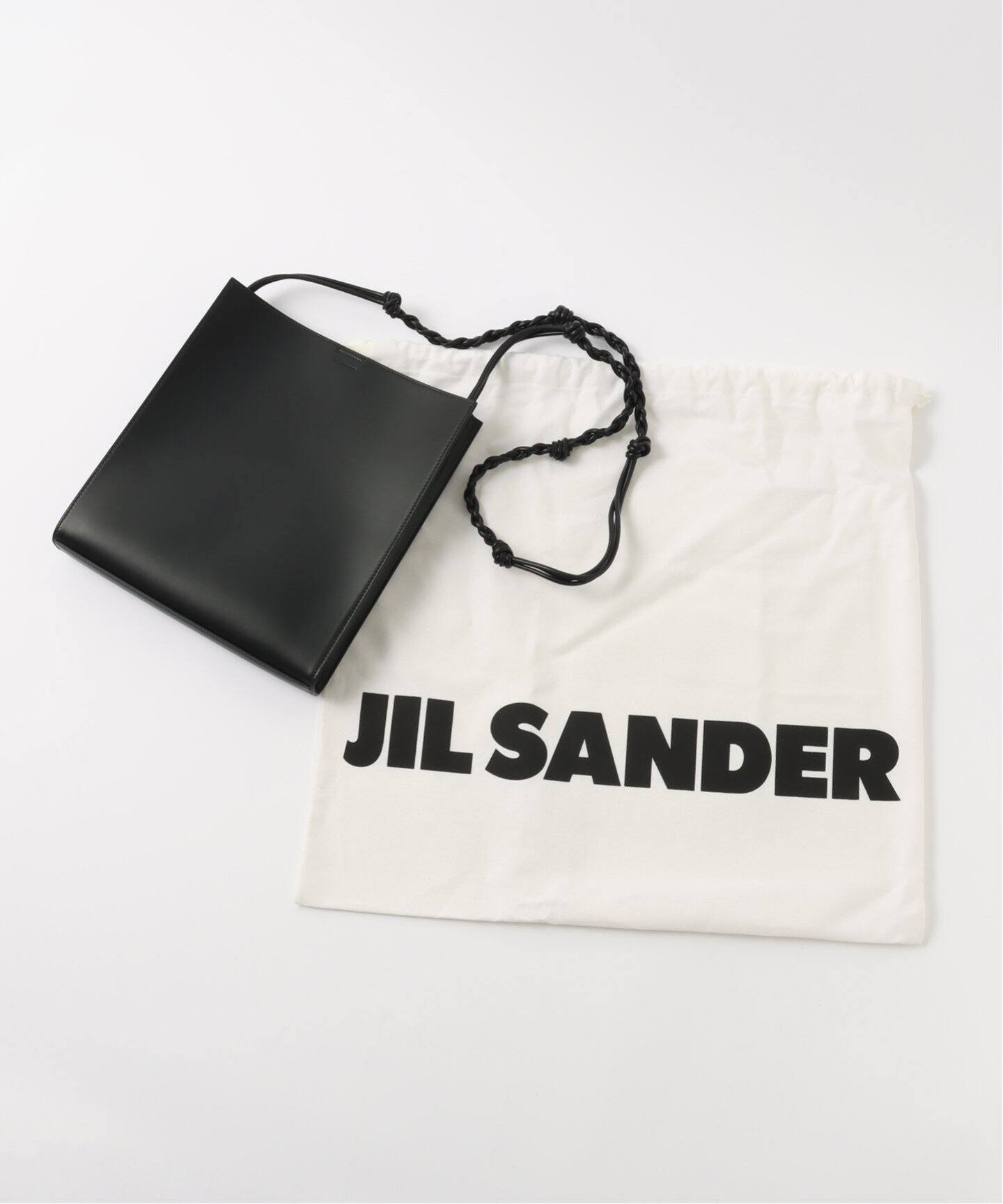JIL SANDER / ジル サンダー】TANGLE MD（ショルダーバッグ 