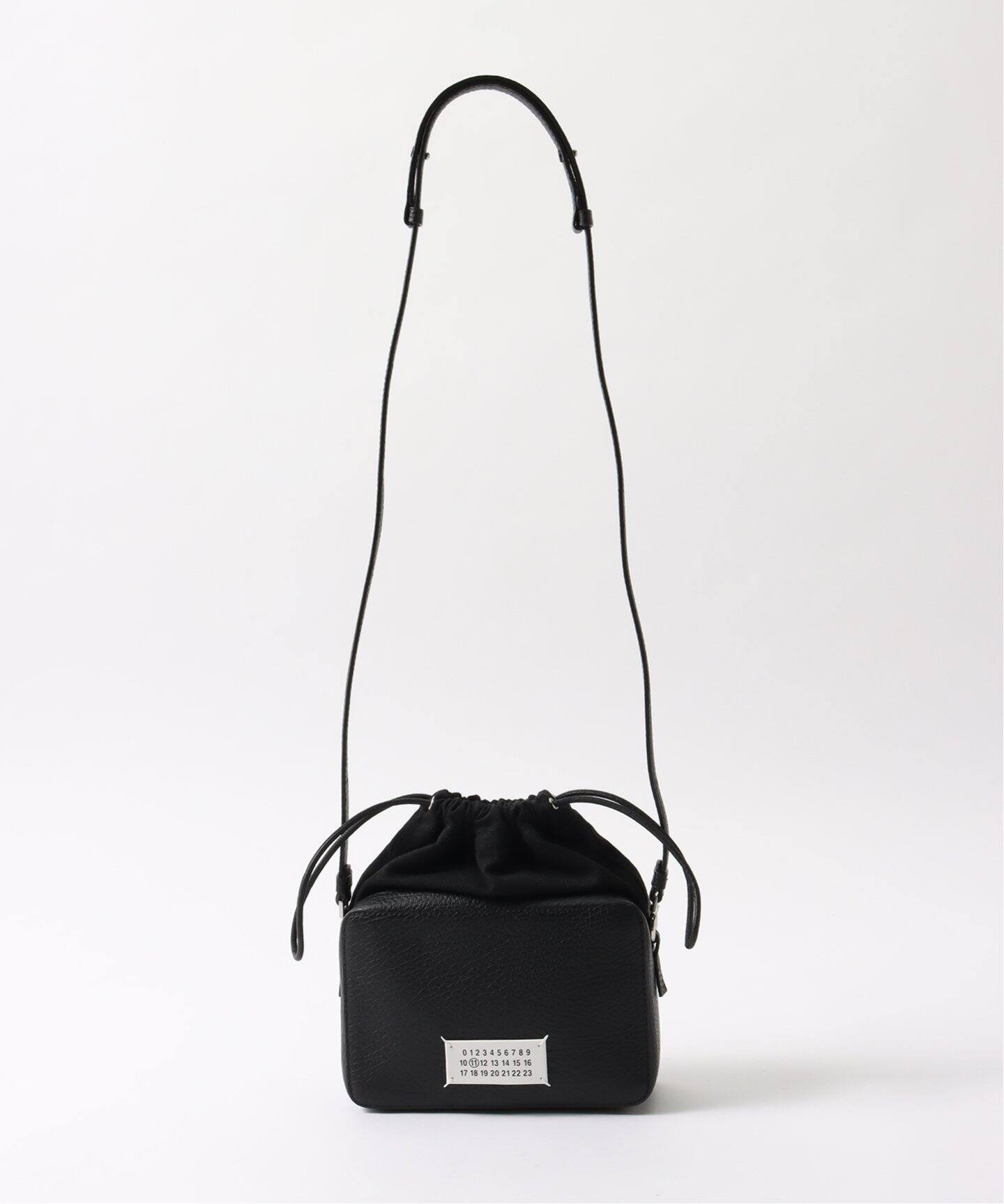 MAISON MARGIELA / メゾン マルジェラ】MINIカメラバックショルダー  