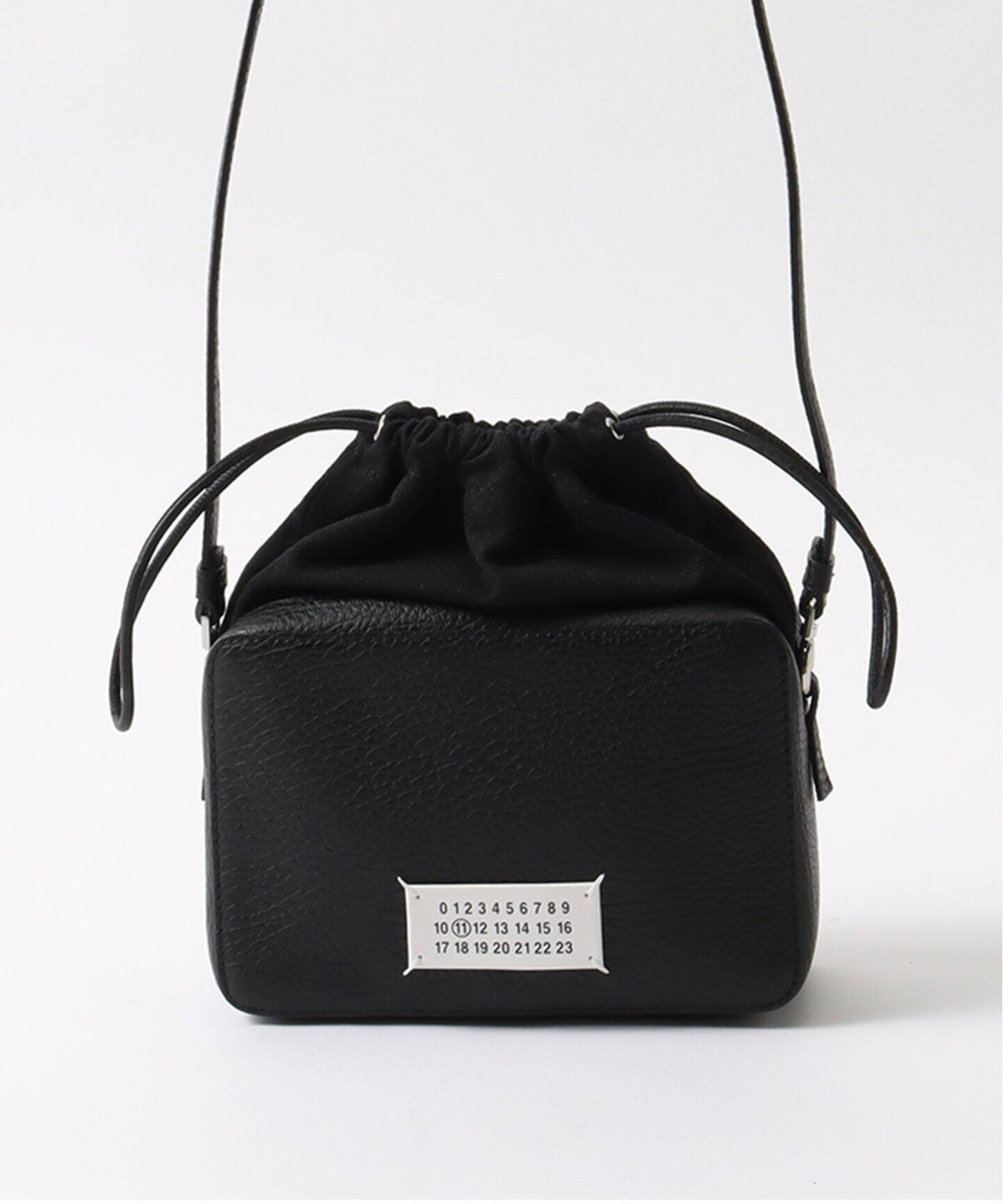 MAISON MARGIELA / メゾン マルジェラ】MINIカメラバックショルダー  