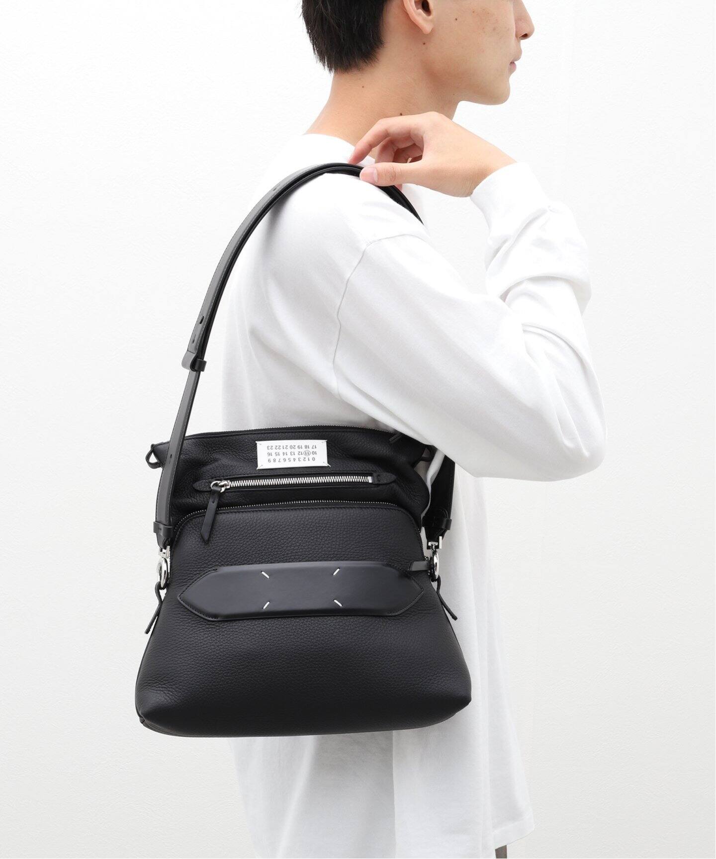 MAISON MARGIELA / メゾン マルジェラ】5AC SMALL（ショルダーバッグ  