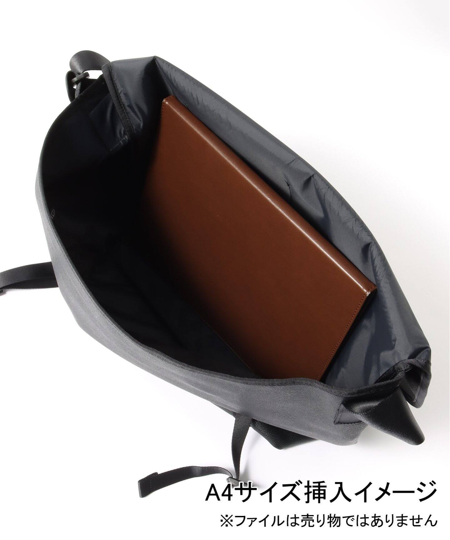 RAMIDUS / ラミダス】MESSENGER BAG（ショルダーバッグ）｜EDIFICE 