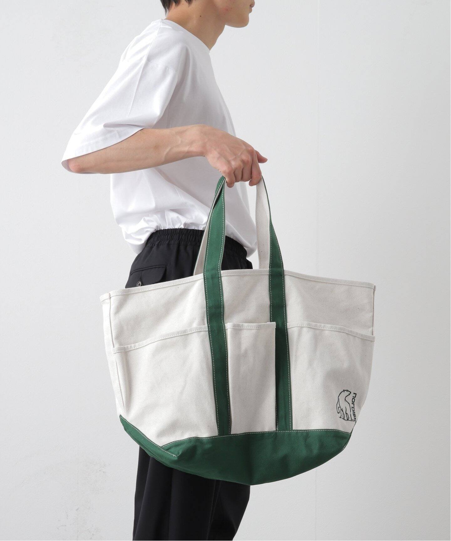 NORDISK / ノルディスク】TOOL TOTE BAG（トートバッグ）｜EDIFICE 