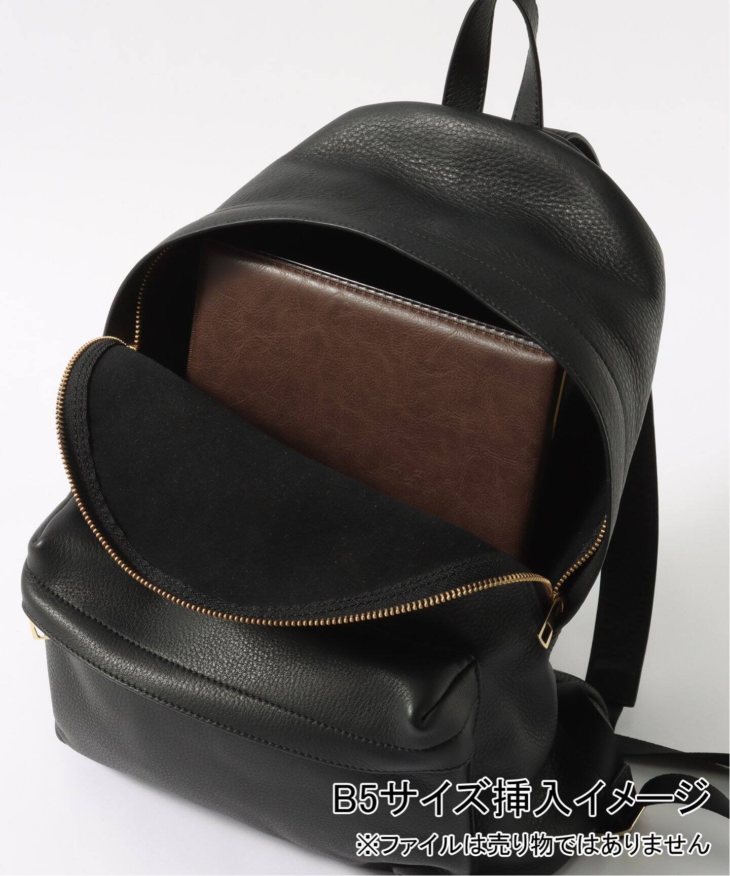 S.MANO / エス マーノ】DAY PACK（バックパック／リュック）｜EDIFICE  