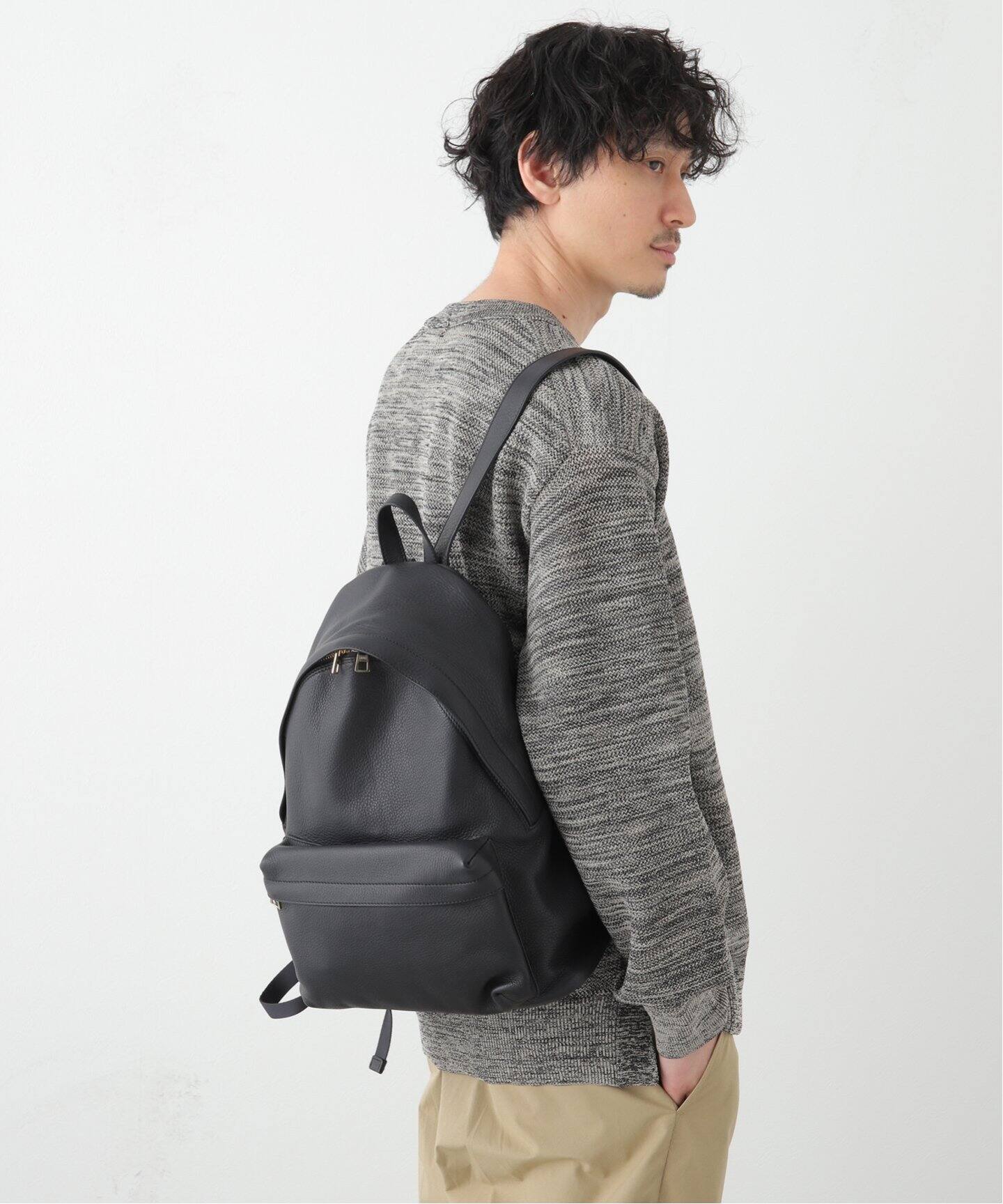 S.MANO / エス マーノ】DAY PACK（バックパック／リュック）｜EDIFICE 